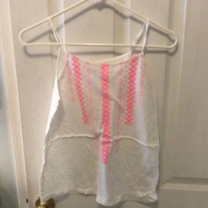 Zara Girls Tank